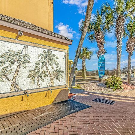 Ocean View Double Suite With Beautiful Decor And Accents Caravelle Resort 1504 Sleeps 6 Guests Myrtle Beach Extérieur photo