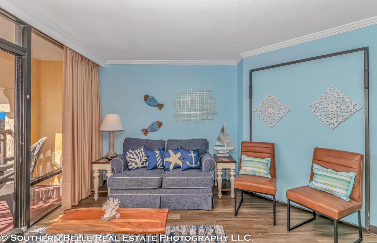 Ocean View Double Suite With Beautiful Decor And Accents Caravelle Resort 1504 Sleeps 6 Guests Myrtle Beach Extérieur photo