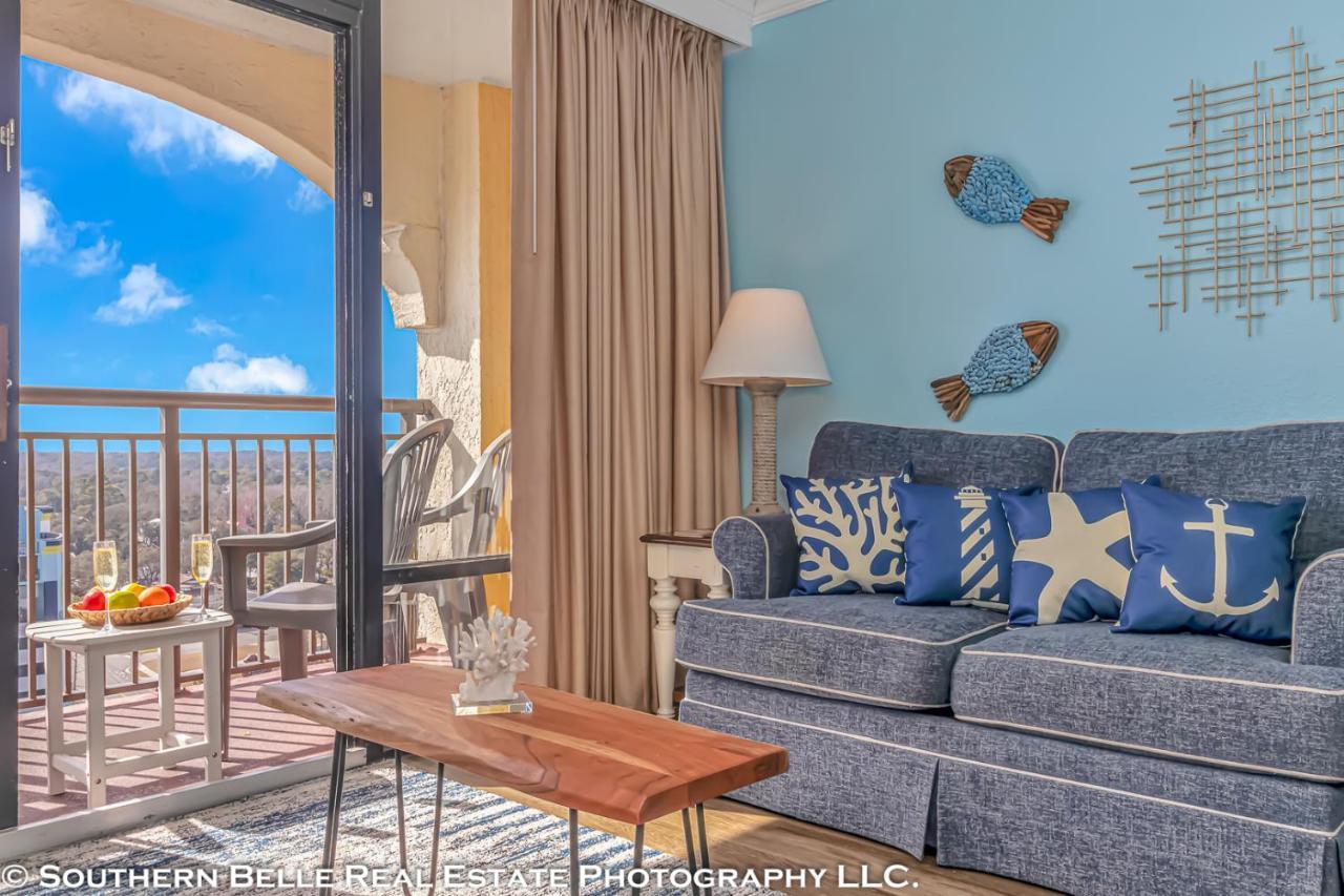 Ocean View Double Suite With Beautiful Decor And Accents Caravelle Resort 1504 Sleeps 6 Guests Myrtle Beach Extérieur photo
