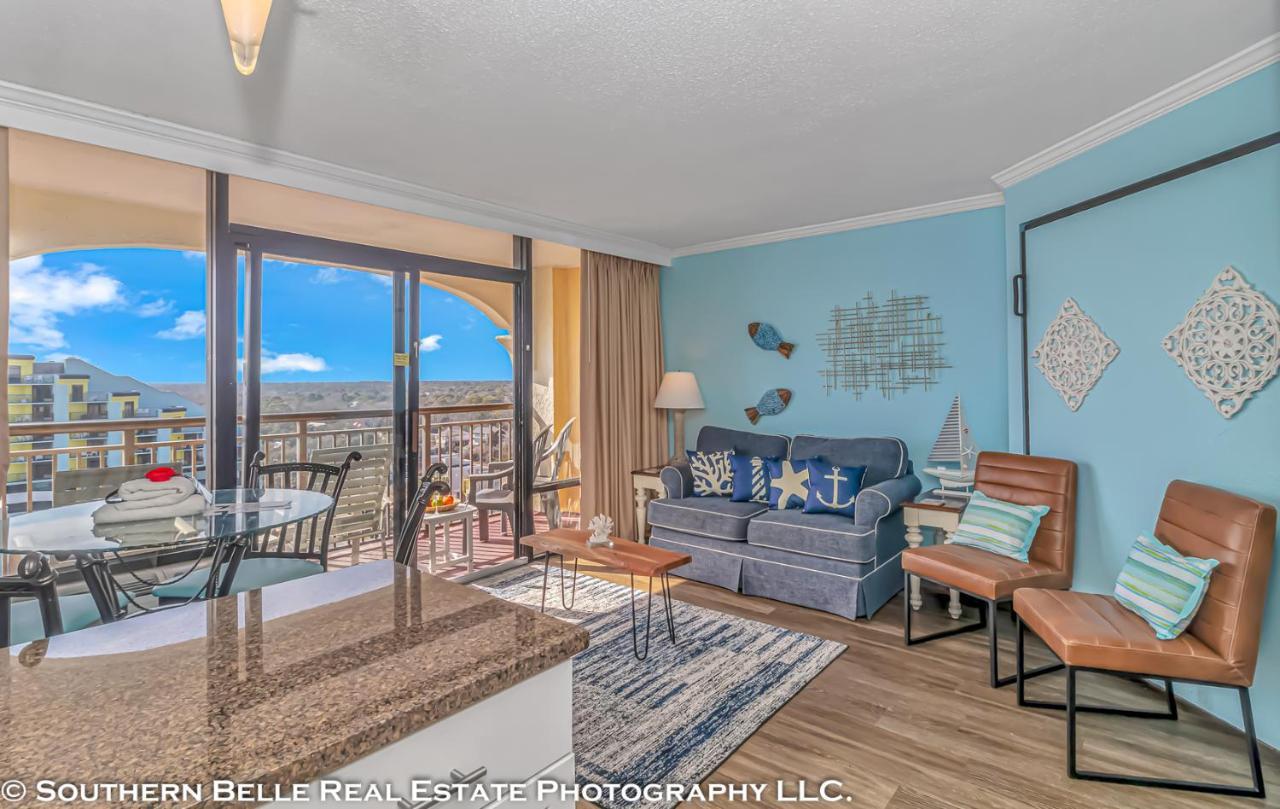 Ocean View Double Suite With Beautiful Decor And Accents Caravelle Resort 1504 Sleeps 6 Guests Myrtle Beach Extérieur photo