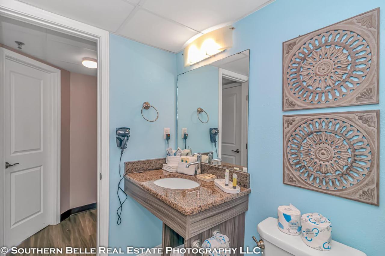 Ocean View Double Suite With Beautiful Decor And Accents Caravelle Resort 1504 Sleeps 6 Guests Myrtle Beach Extérieur photo
