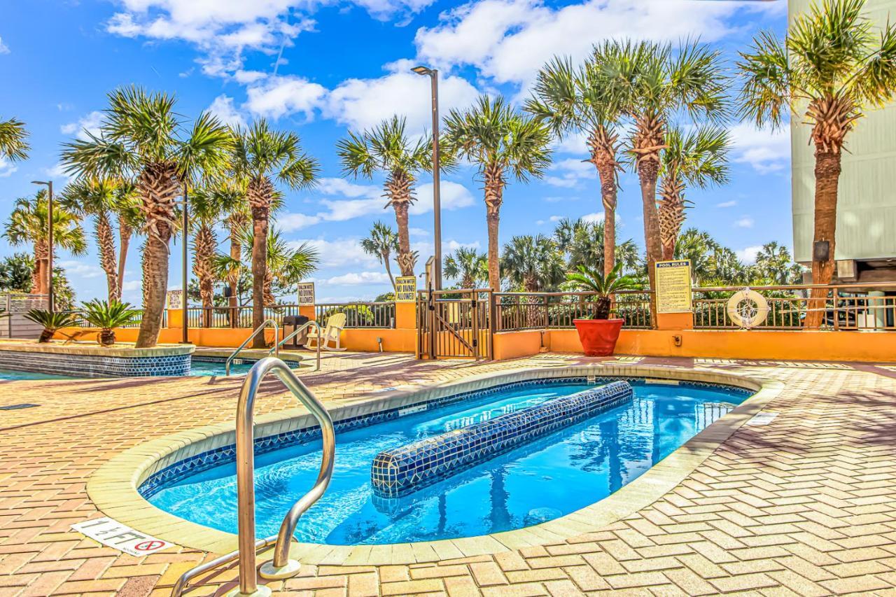 Ocean View Double Suite With Beautiful Decor And Accents Caravelle Resort 1504 Sleeps 6 Guests Myrtle Beach Extérieur photo
